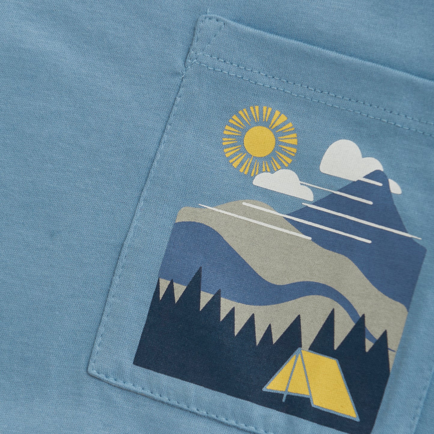 Color Kids - T-Shirt - 6Y