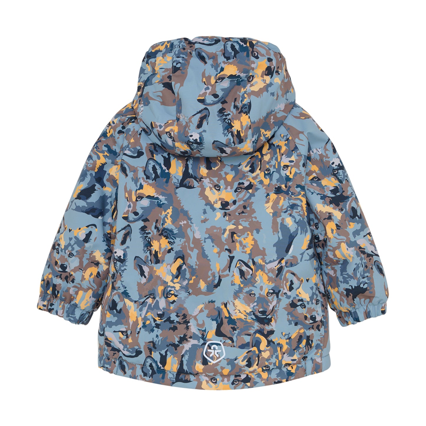 Color Kids - Printed Infant Snow Jacket - 1Y