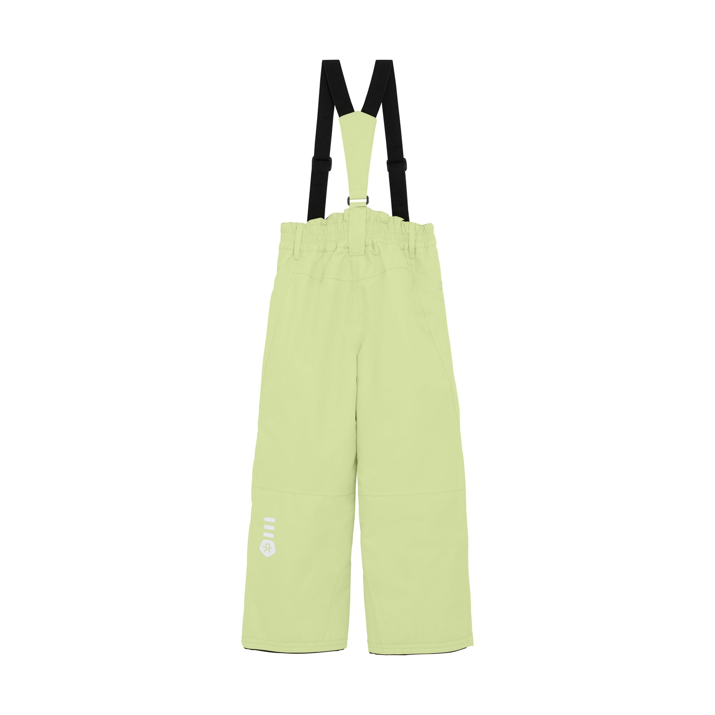 Color Kids Ski Pants W. Pockets - 6Y