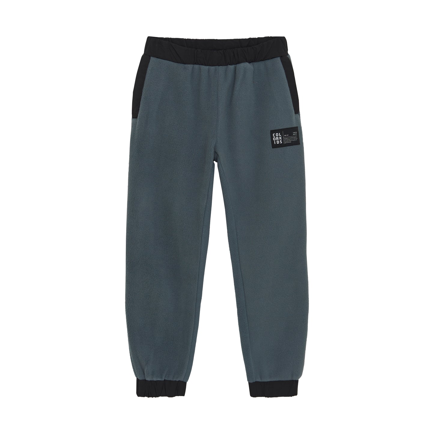 Color Kids - Fleece Pants - 6Y