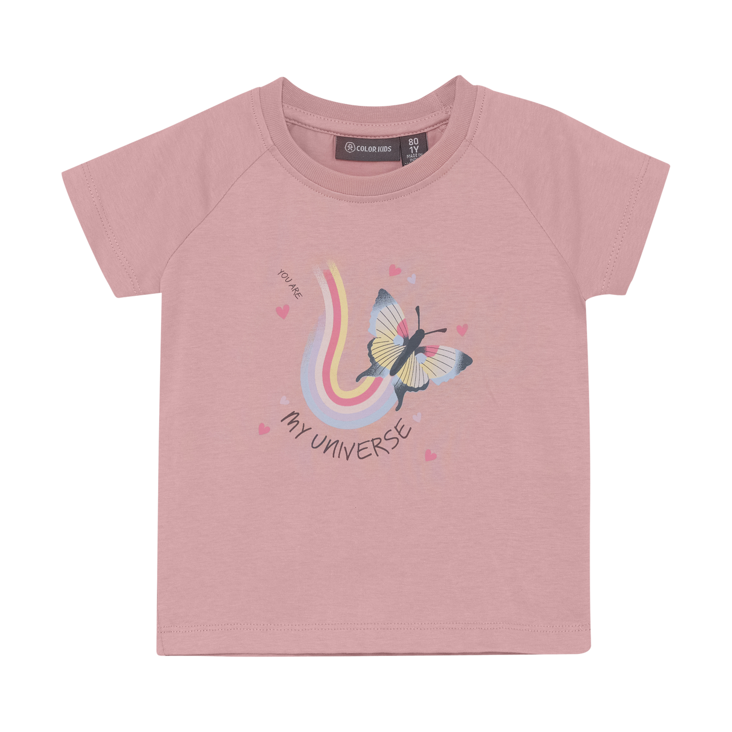 Color Kids - Infant Graphic T-Shirt