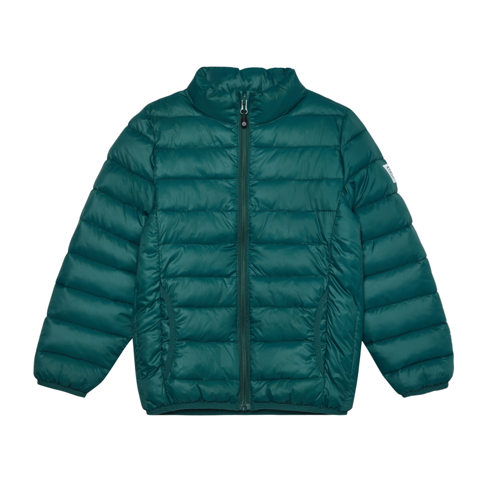 Color Kids - Water Repellant Puffer Jacket
