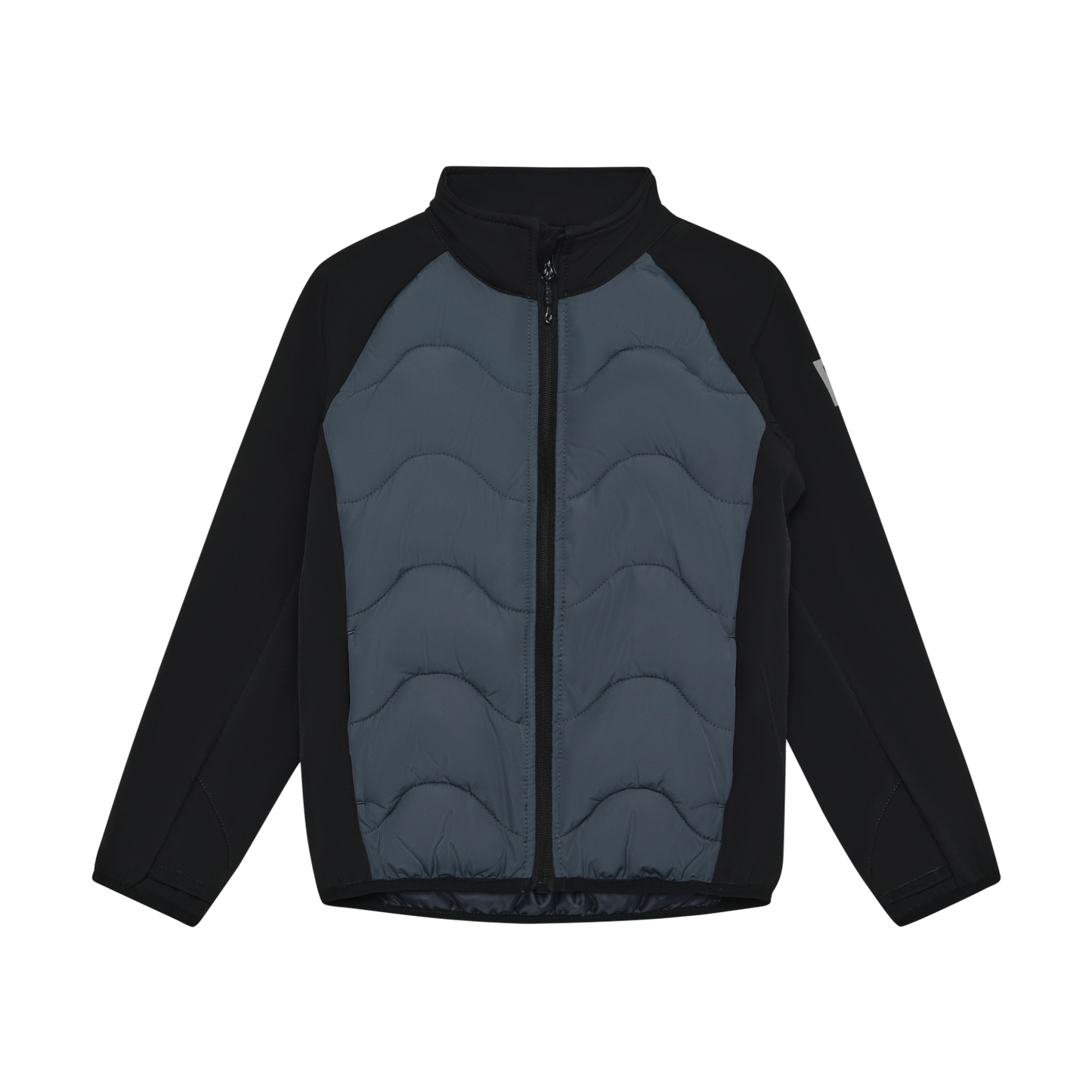 Color Kids - Quilted Waterproof Jacket