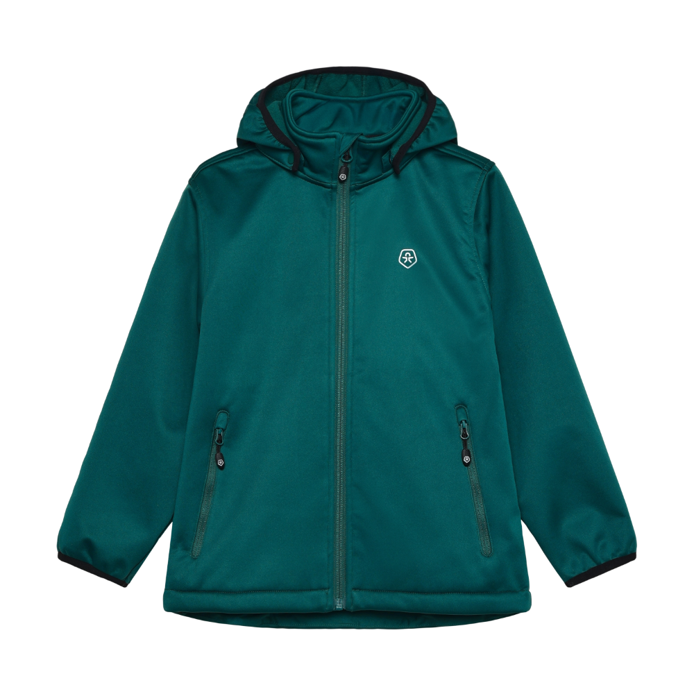 Color Kids - Softshell Waterproof Jacket