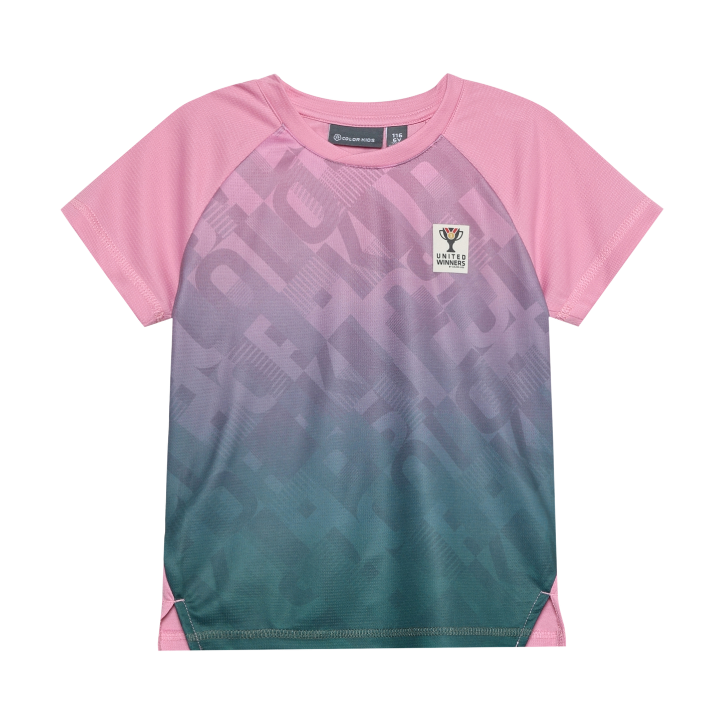 Color Kids - Activewear Shorts Set