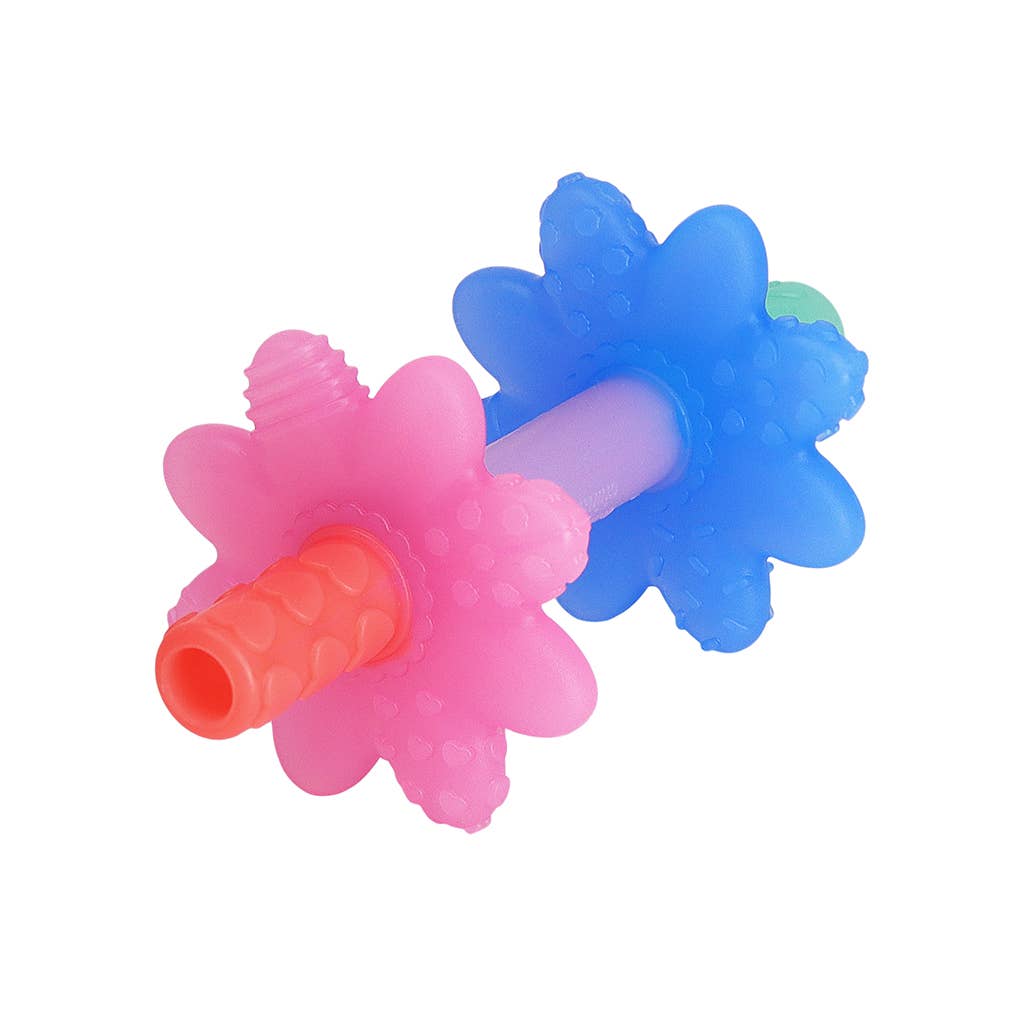 Itzy Ritzy -  Teensy Tubes: Pink Rainbow
