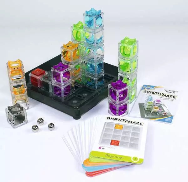 ThinkFun - Gravity Maze