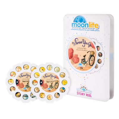 Moonlite - Storytime Wherever You Go (Single Book Only)