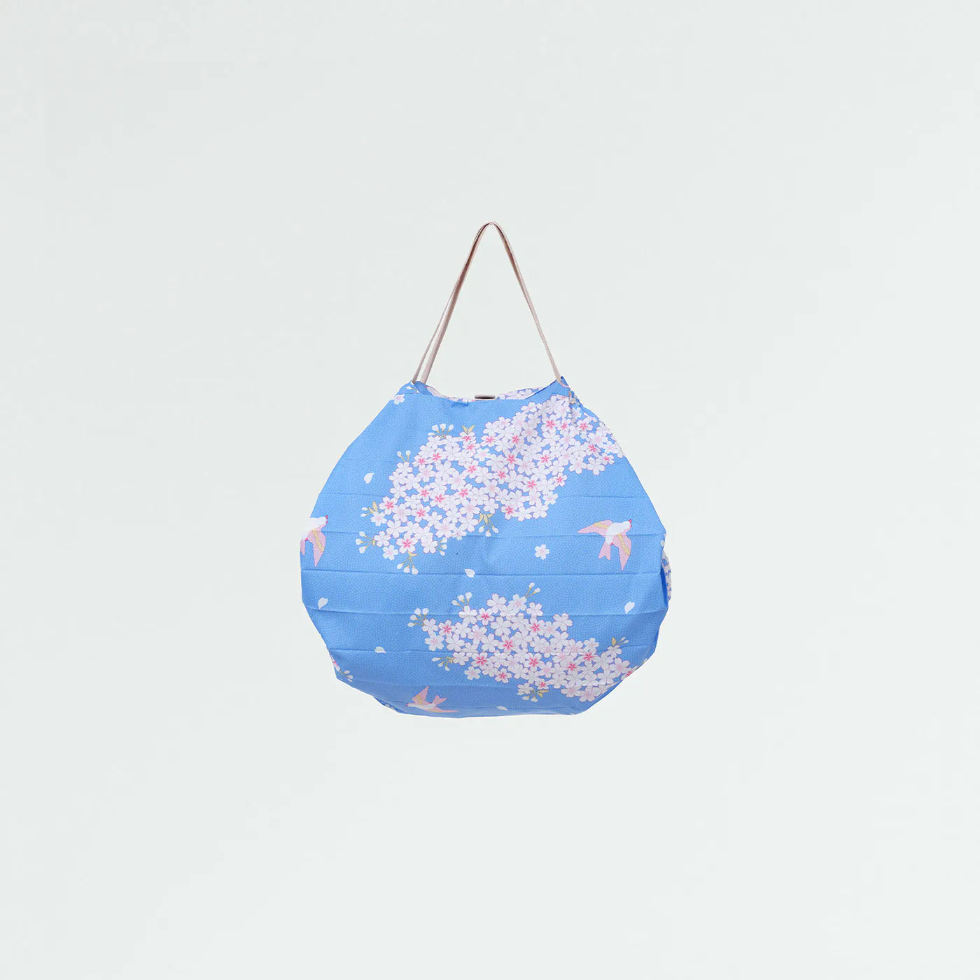 Shupatto Compact One-Pull Foldable Bag - Reusable Shopping Bag - Japan Collection