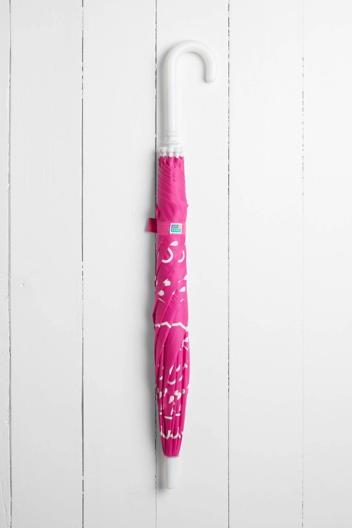 Grass & Air - Colour-Revealing Umbrella