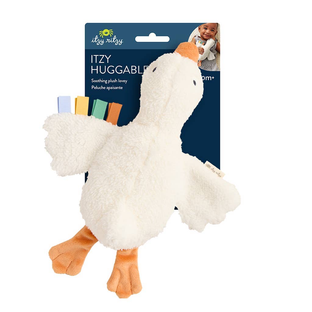 Itzy Ritzy - Itzy Huggable Goose Plush