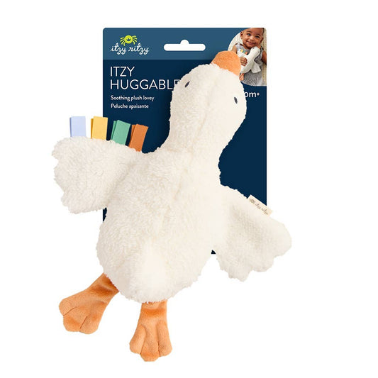 Itzy Ritzy - Itzy Huggable Goose Plush