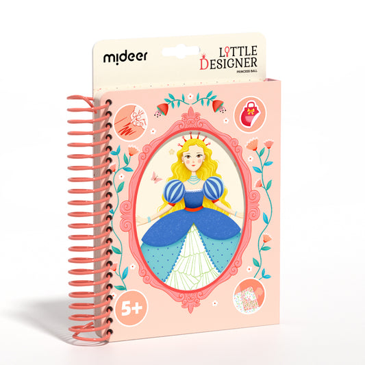 Mideer Little Designer Craft Activity Set