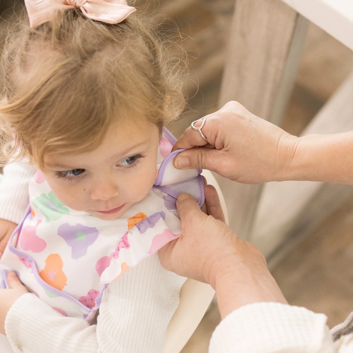 Tiny Twinkle - Mess-Proof Easy Bib 3 Pack