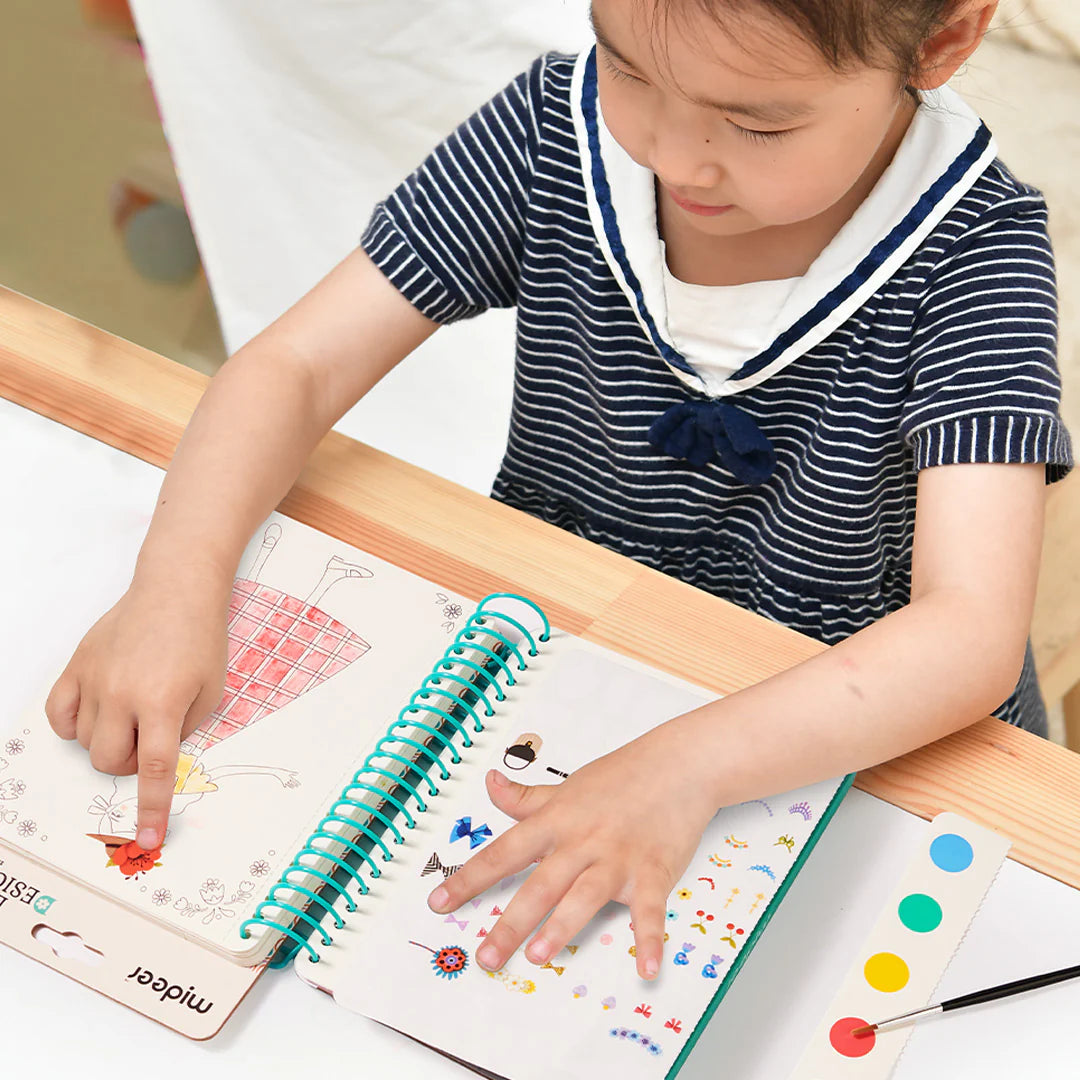 Mideer Little Designer Craft Activity Set