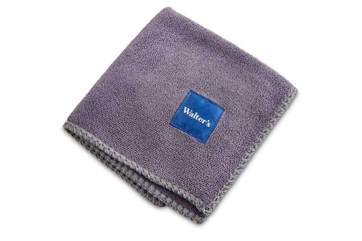 Walter's Shoe Care - Cleaning Cloth