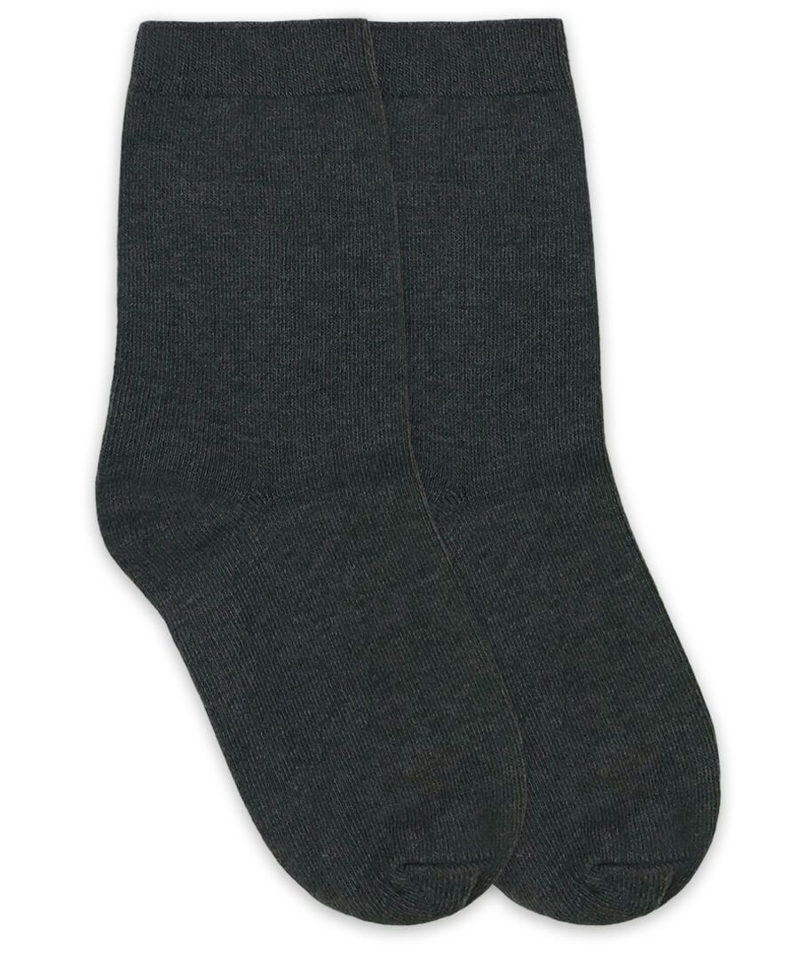 Jefferies Socks Cotton Rib Crew Socks 1 Pair