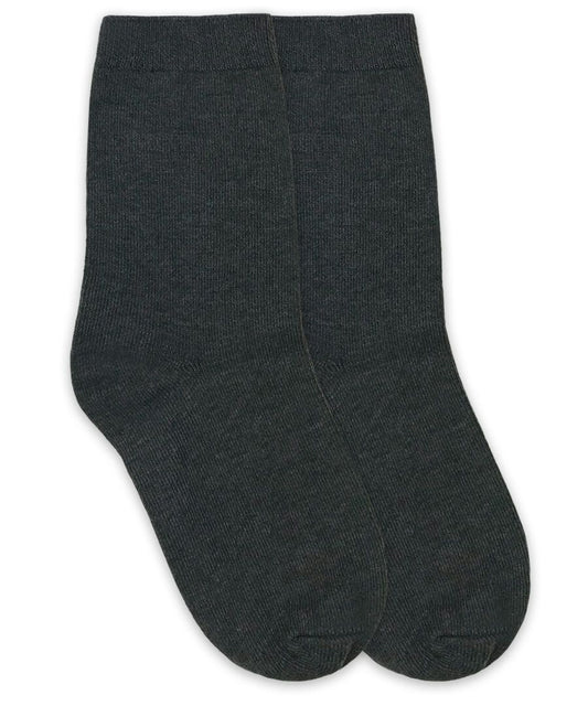 Jefferies Socks Cotton Rib Crew Socks 1 Pair