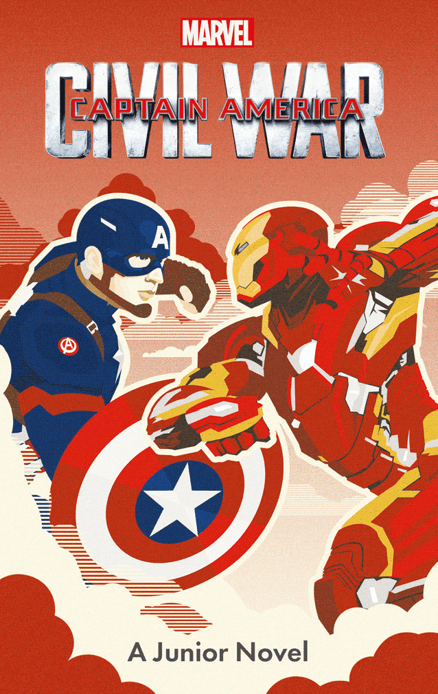 Yoto -  Captain America: Civil War