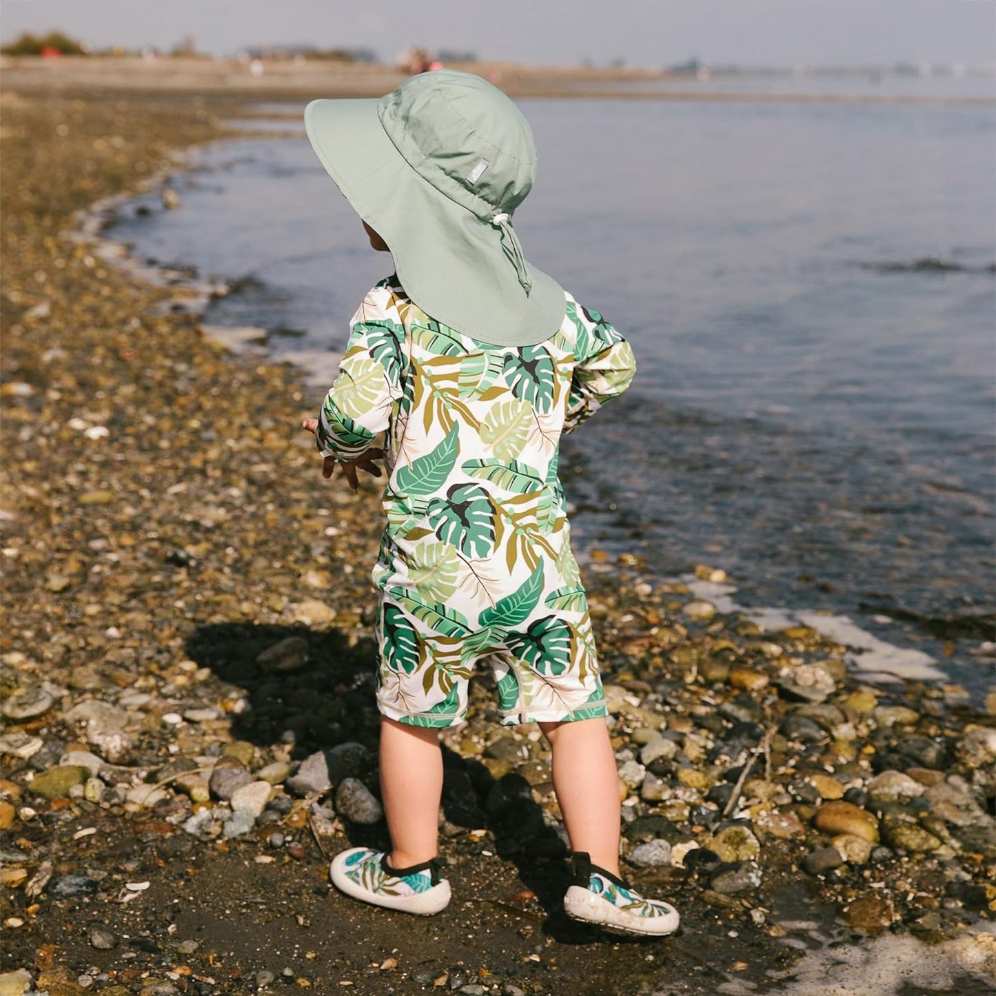 Jan & Jul - Kids Cotton Xplorer Hats