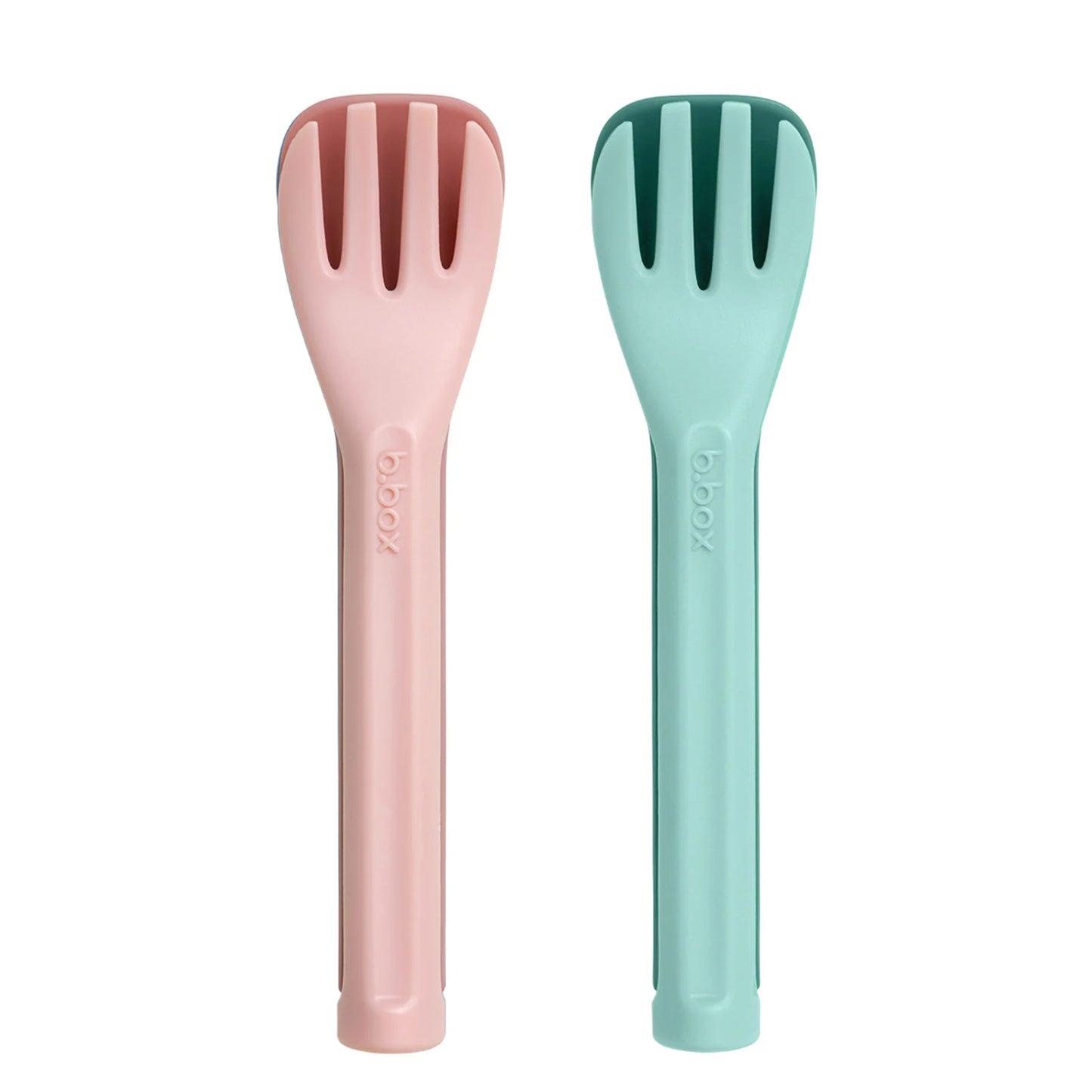 B.Box - Lunch Cutlery Fork + Spoon Duo - 2pk