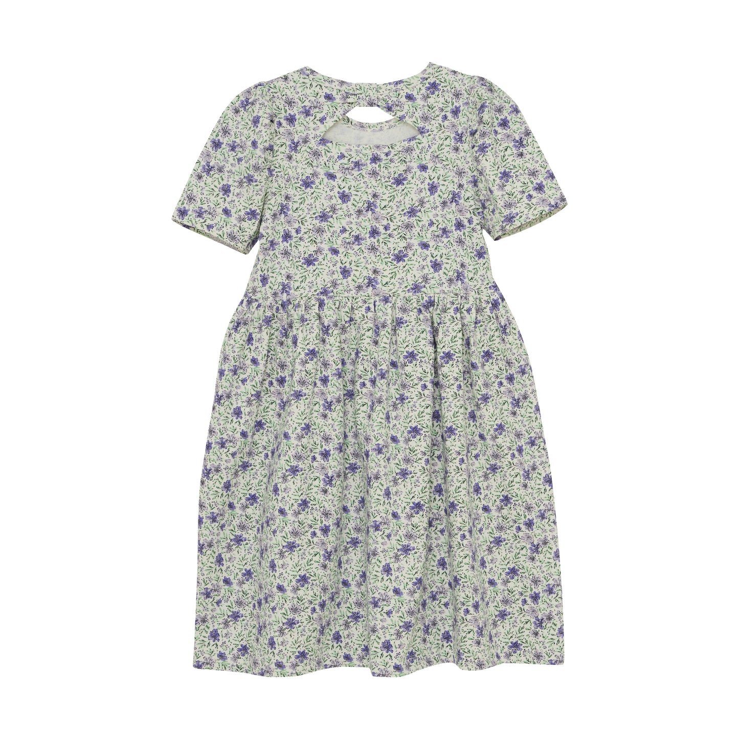 Creamie Dress Short Sleeve Jersey - 8Y