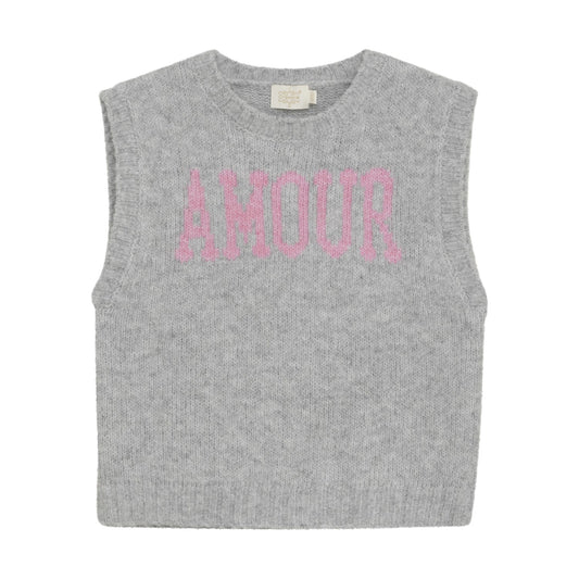 Creamie - Slipover Knit - 8Y