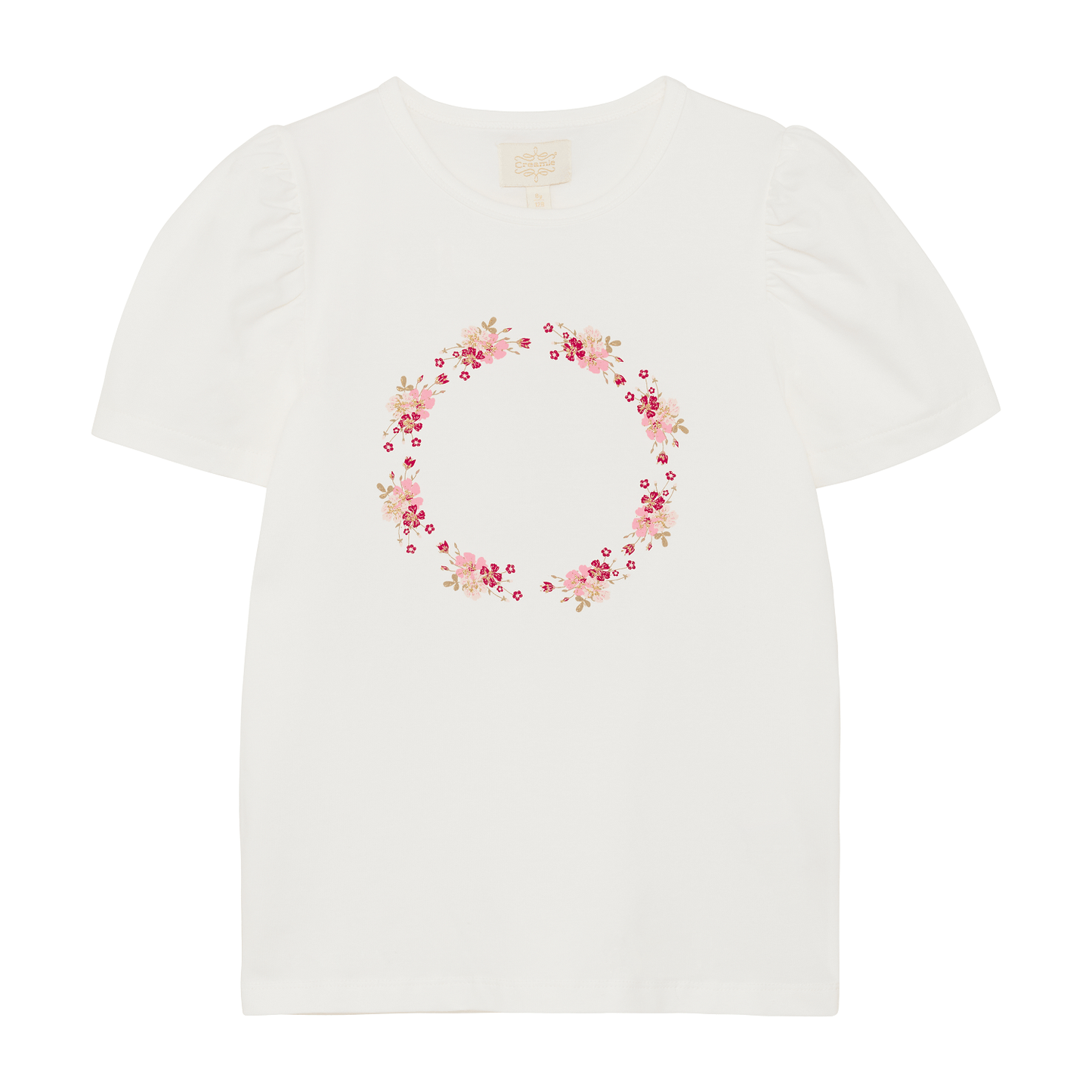 Creamie T-Shirt - 8Y