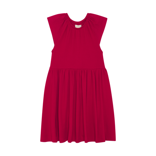 Creamie Dress Rib