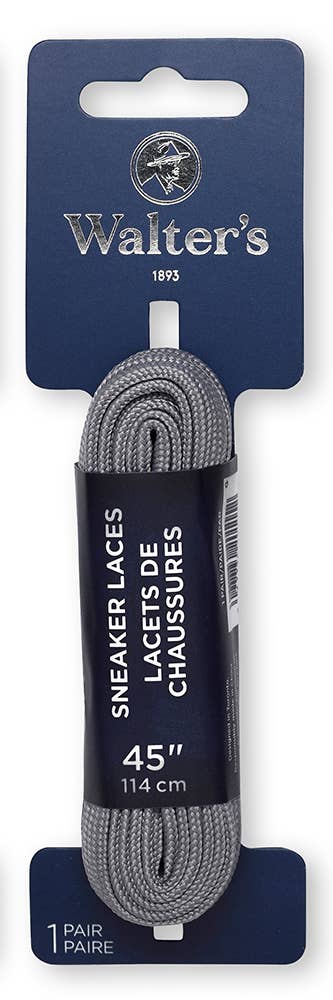 Walter's Shoe Care - Sneaker Lace