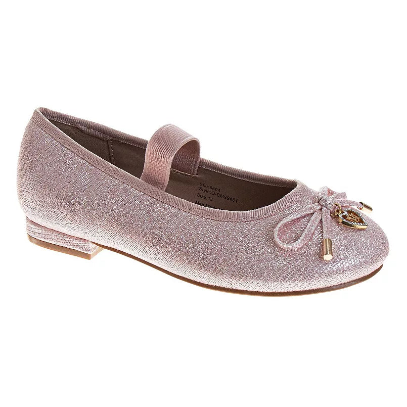Badgley Mischka - Delilah Slip-On Ballet Flat Dress Shoes