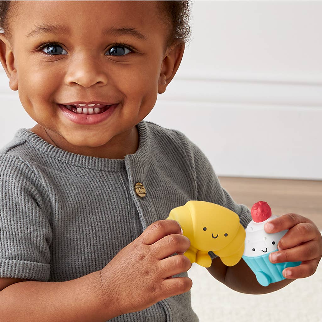 Itzy Ritzy - Spill and Fill Activity Toy: Itzy Play Bakery