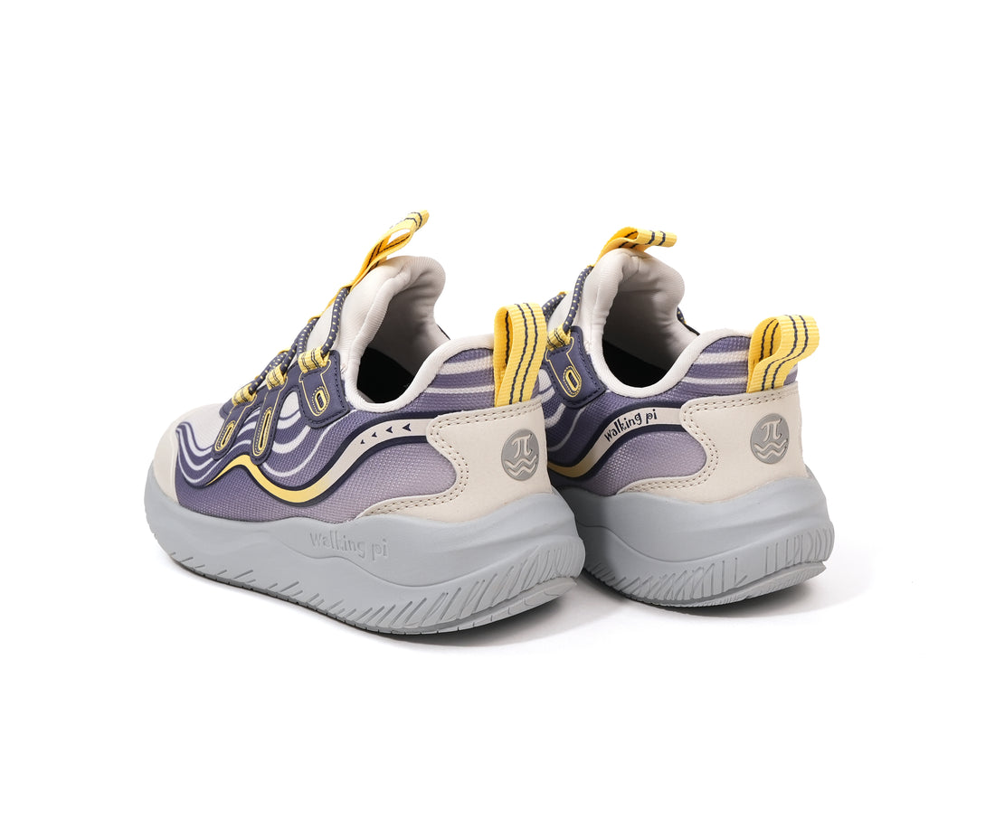 Walking Pi - Little Rockies Waterproof Sneakers