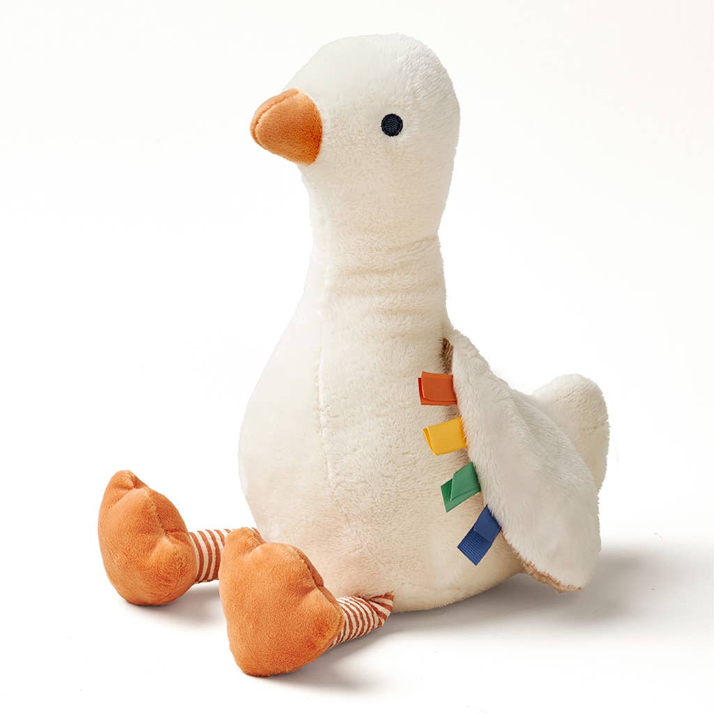 Itzy Ritzy - Sweetie Snuggles Plush: Strawberry
