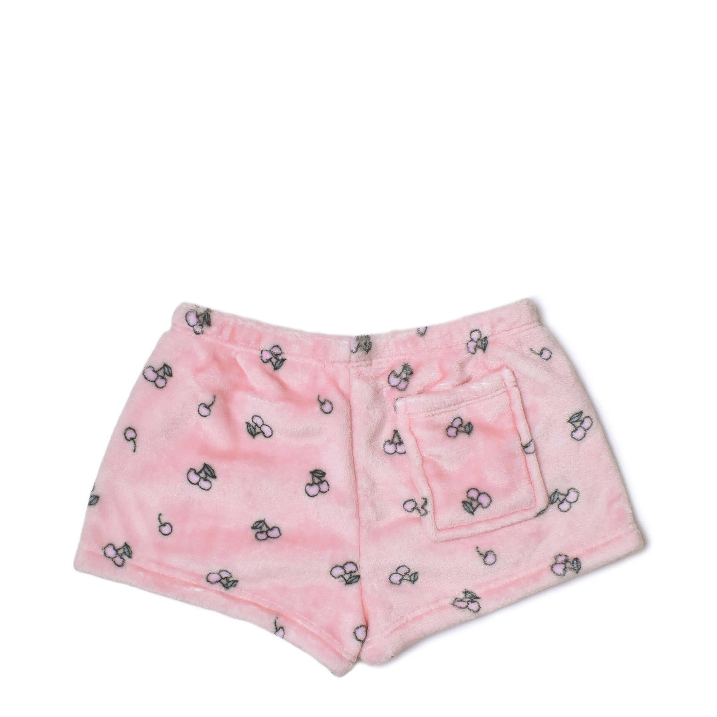OMG Accessories - Fleece Printed Cozy Shorts Bundle