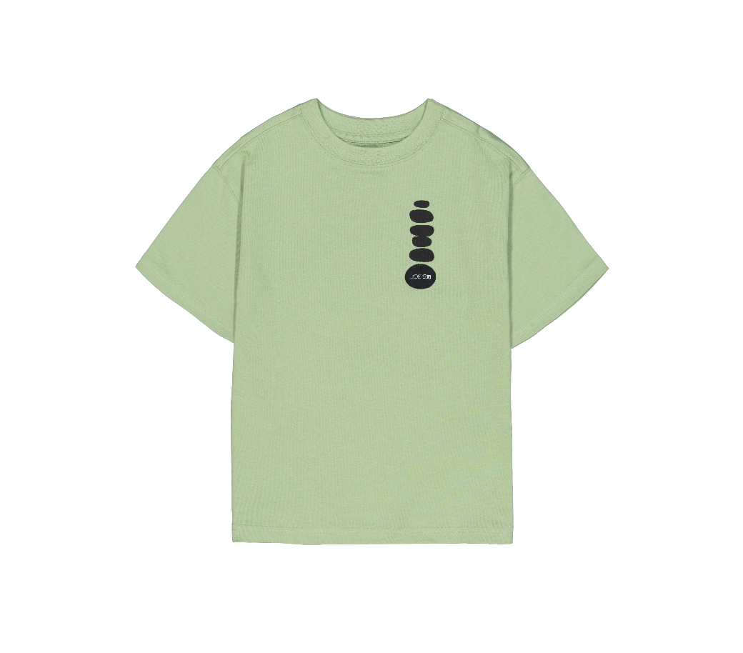 Joe's Jeans Boys Oversized Short Sleeve Graphic Tee