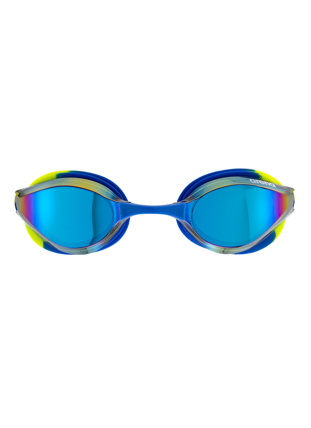 Arena Python Junior Mirror O/S Swim Goggles