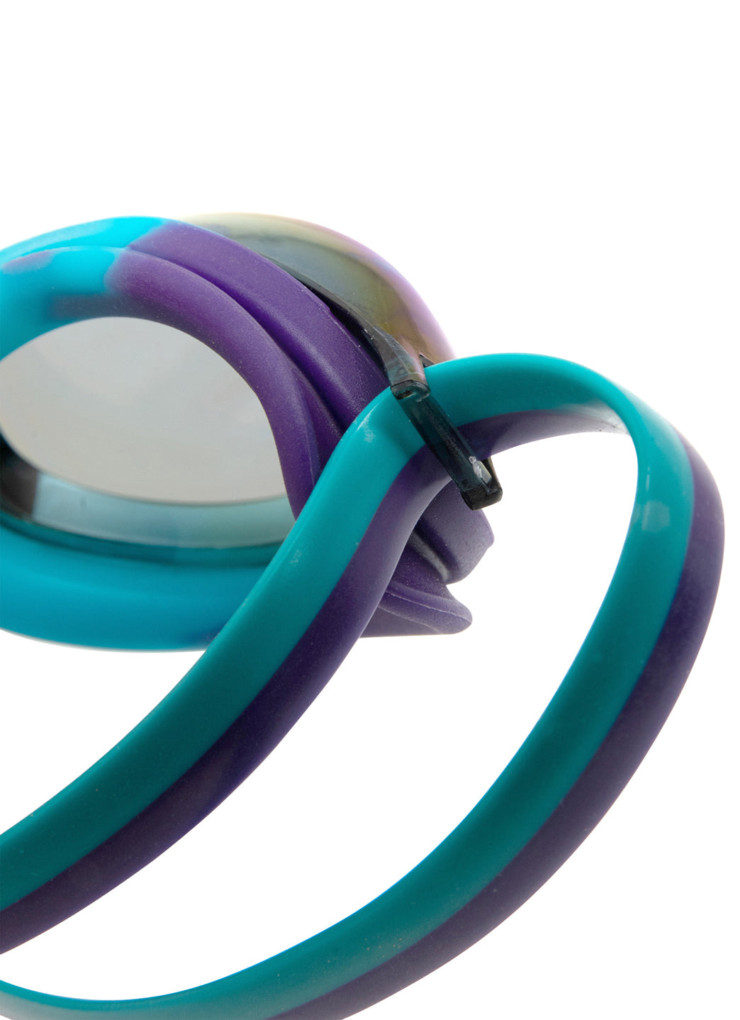 Arena Python Junior Mirror O/S Swim Goggles