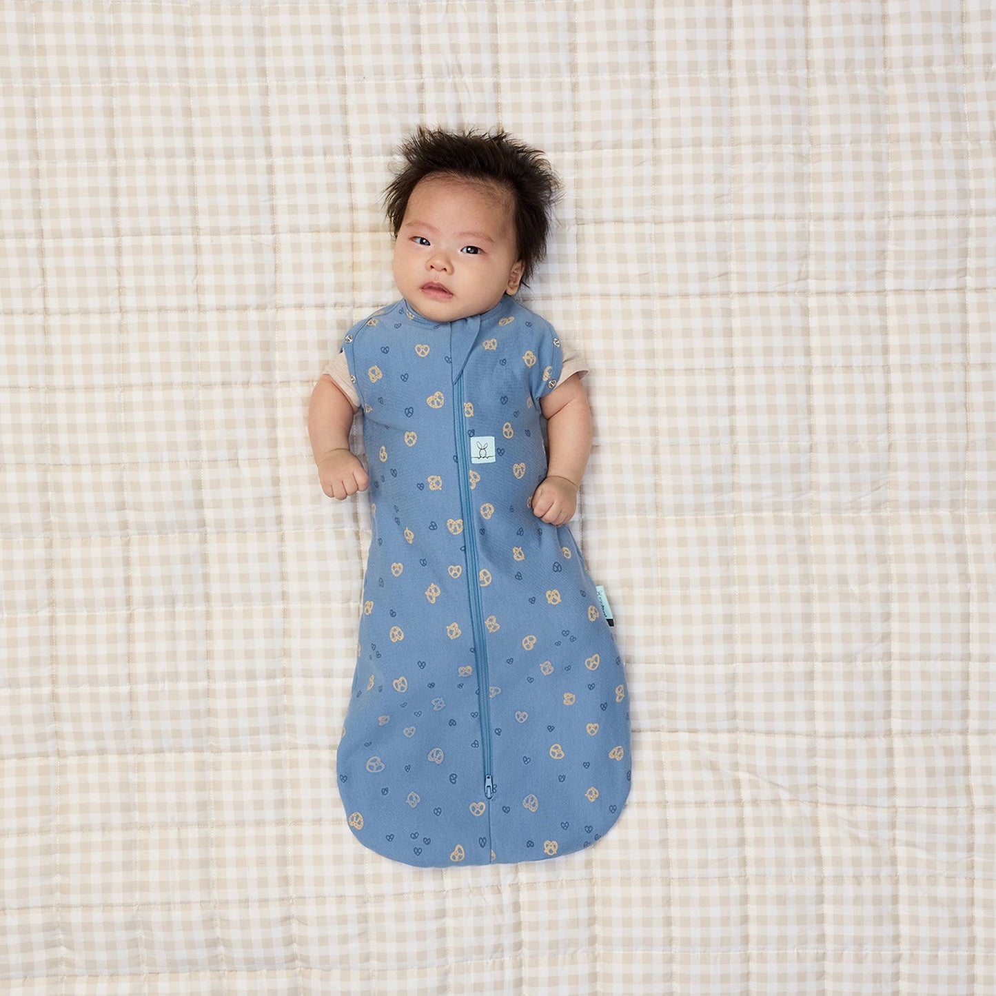 ergoPouch - Cocoon Swaddle Sack - 0.2 TOG