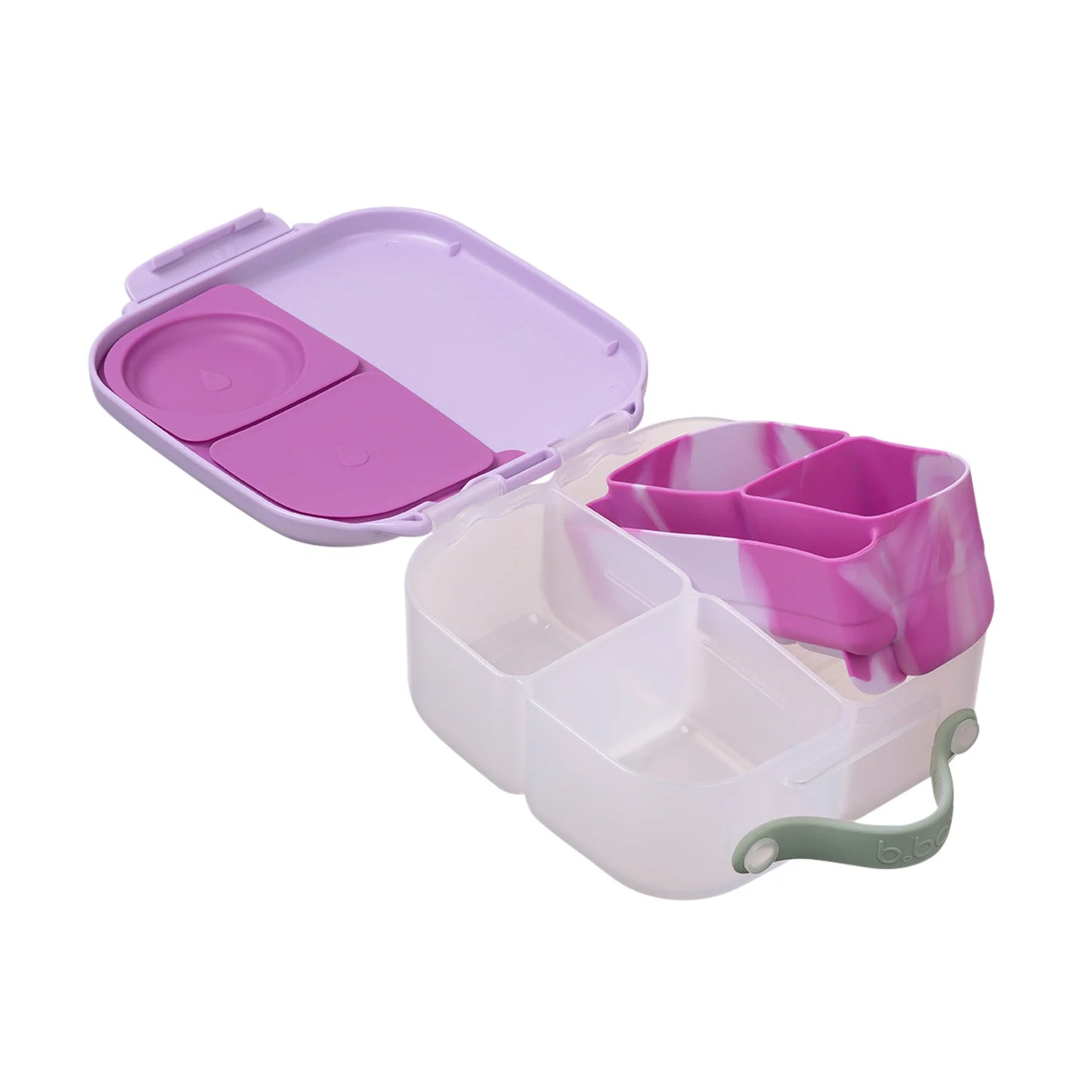 B.Box - Silicone Bento Tray - Mini Lunchbox