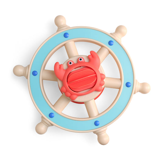 Itzy Ritzy - Itzy Captain Bath Toy