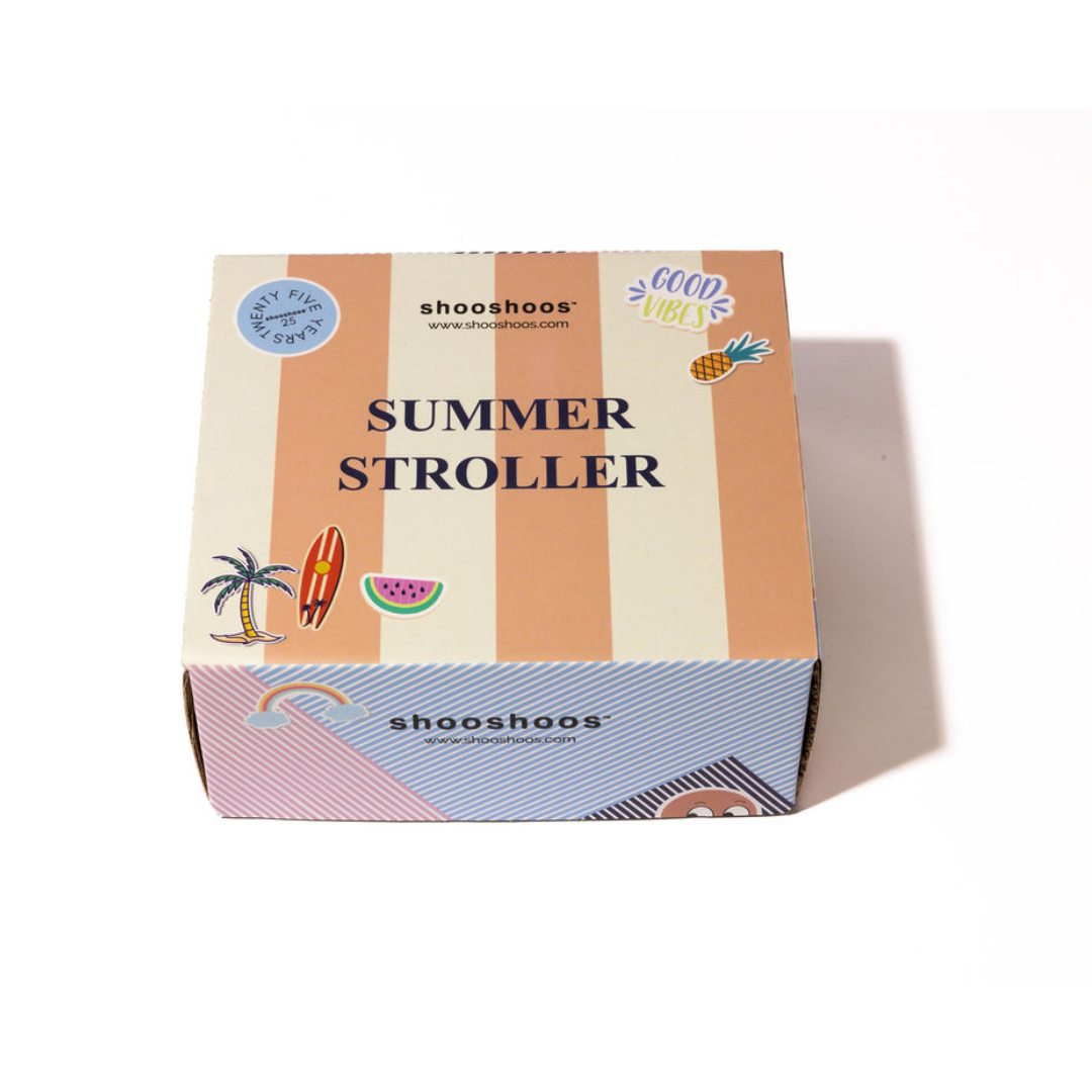 Shooshoos - Summer Stroller Toddler Sandals
