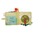 Manhattan Toy - Soft Activity Crinkle Book