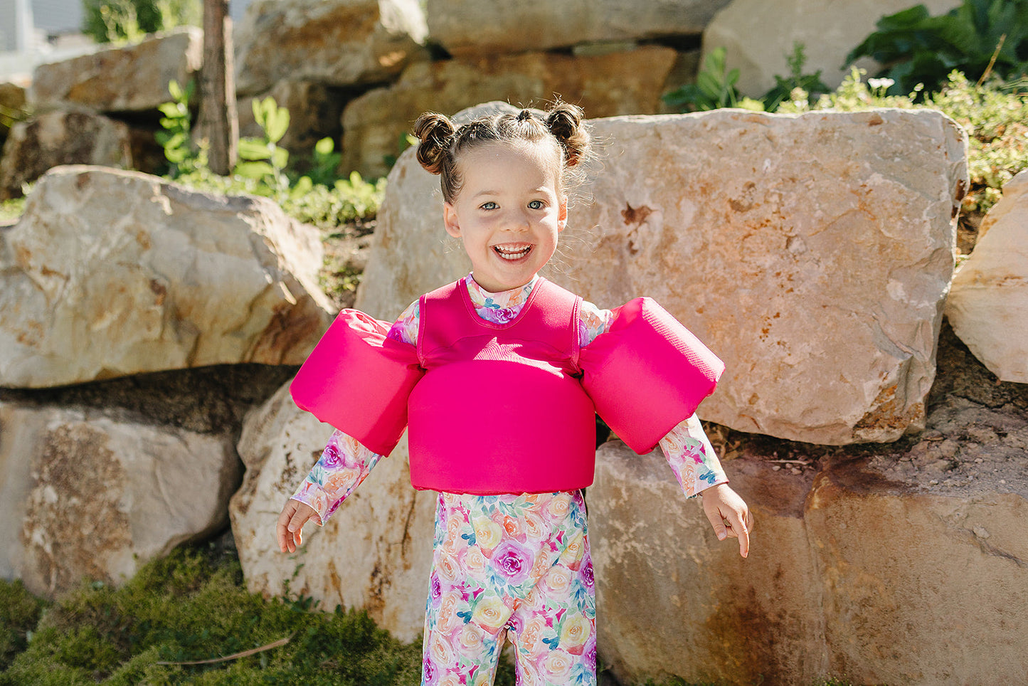Current Tyed - Sunsuit
