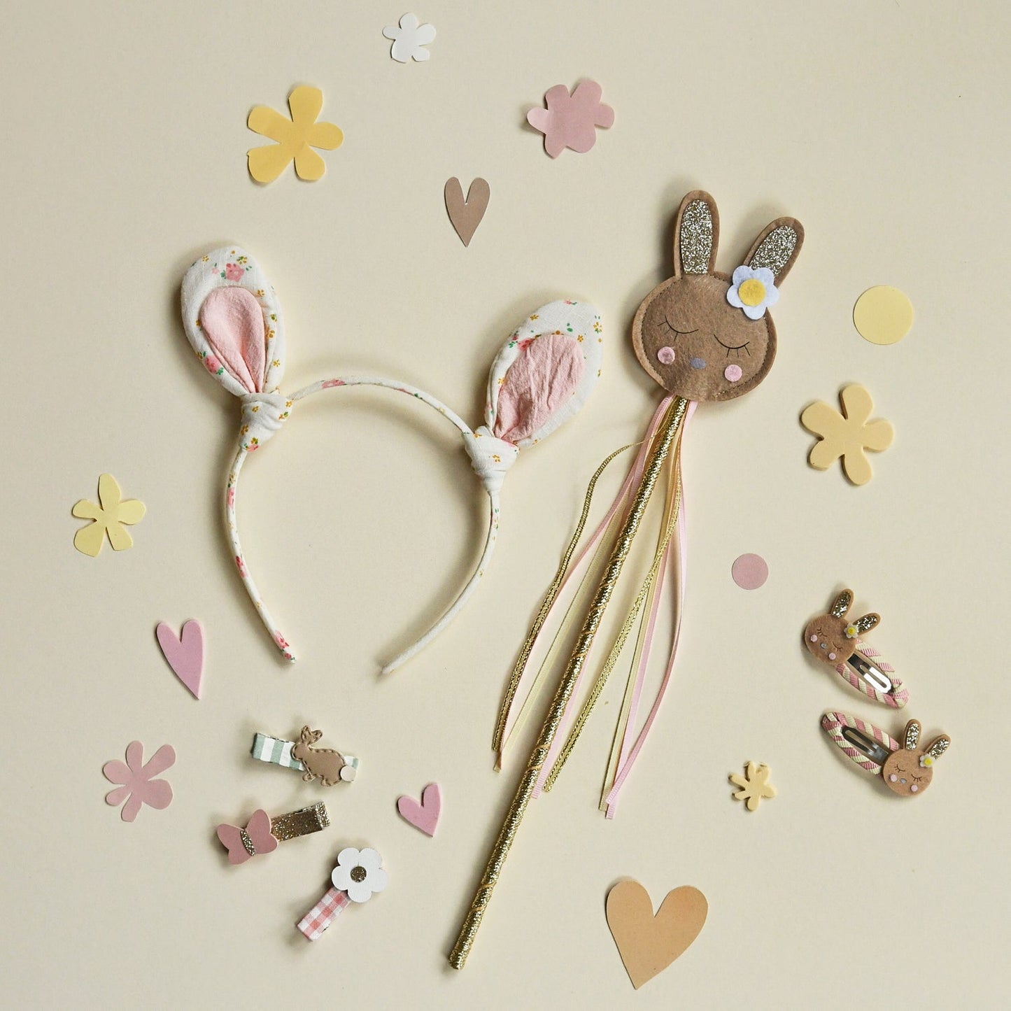 Rockahula - Hair Clips (2 Piece pack)