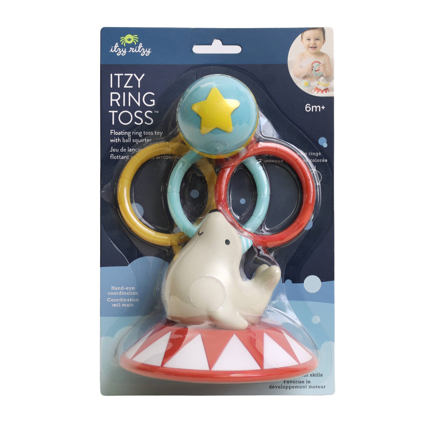 Itzy Ritzy - Itzy Ring Toss Circus