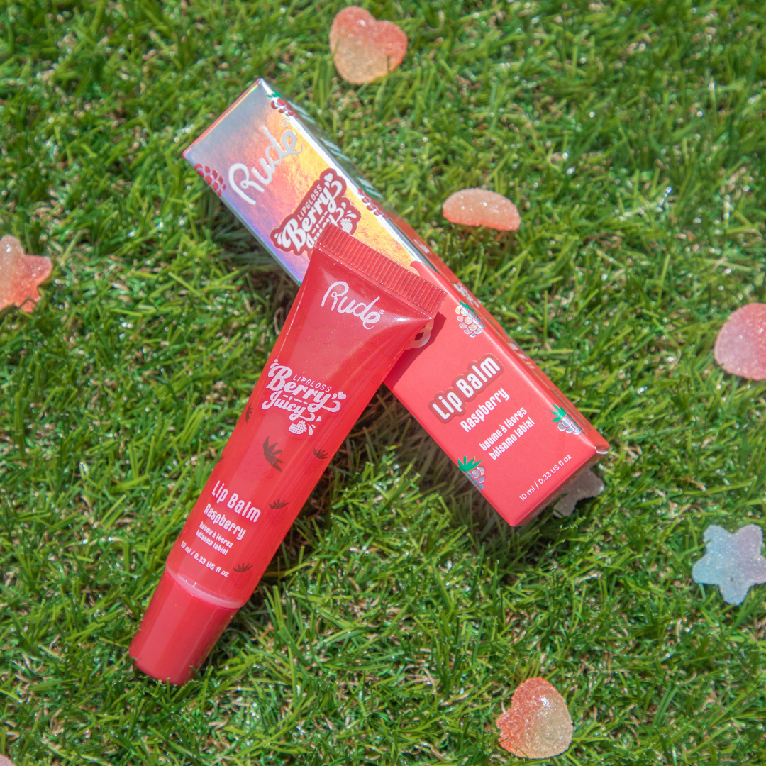 Rude Cosmetics - Berry Juicy Lip Balm