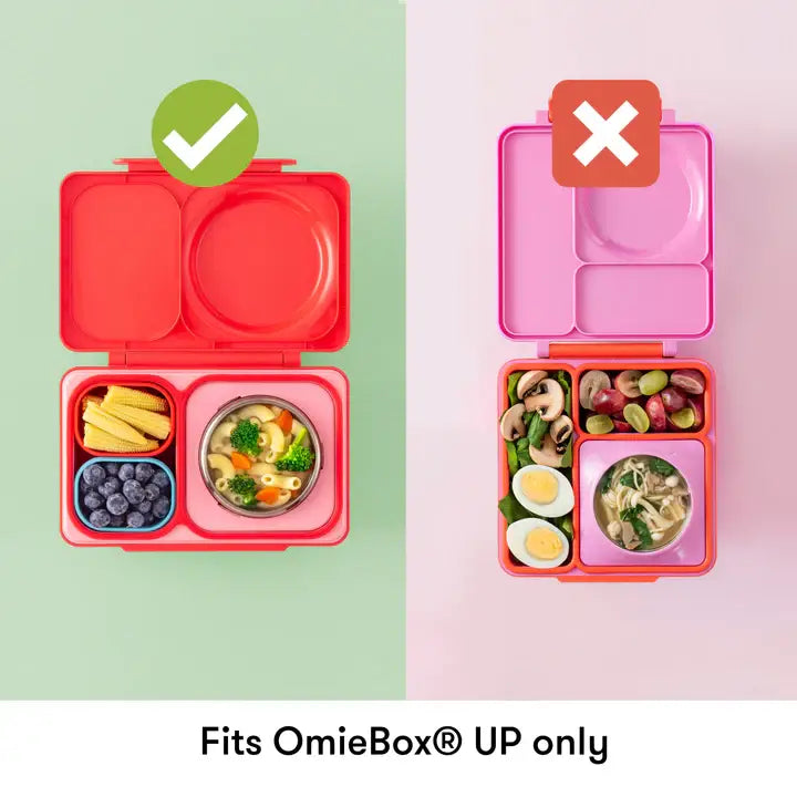 OmieLife - OmieBox UP Dip Food Container