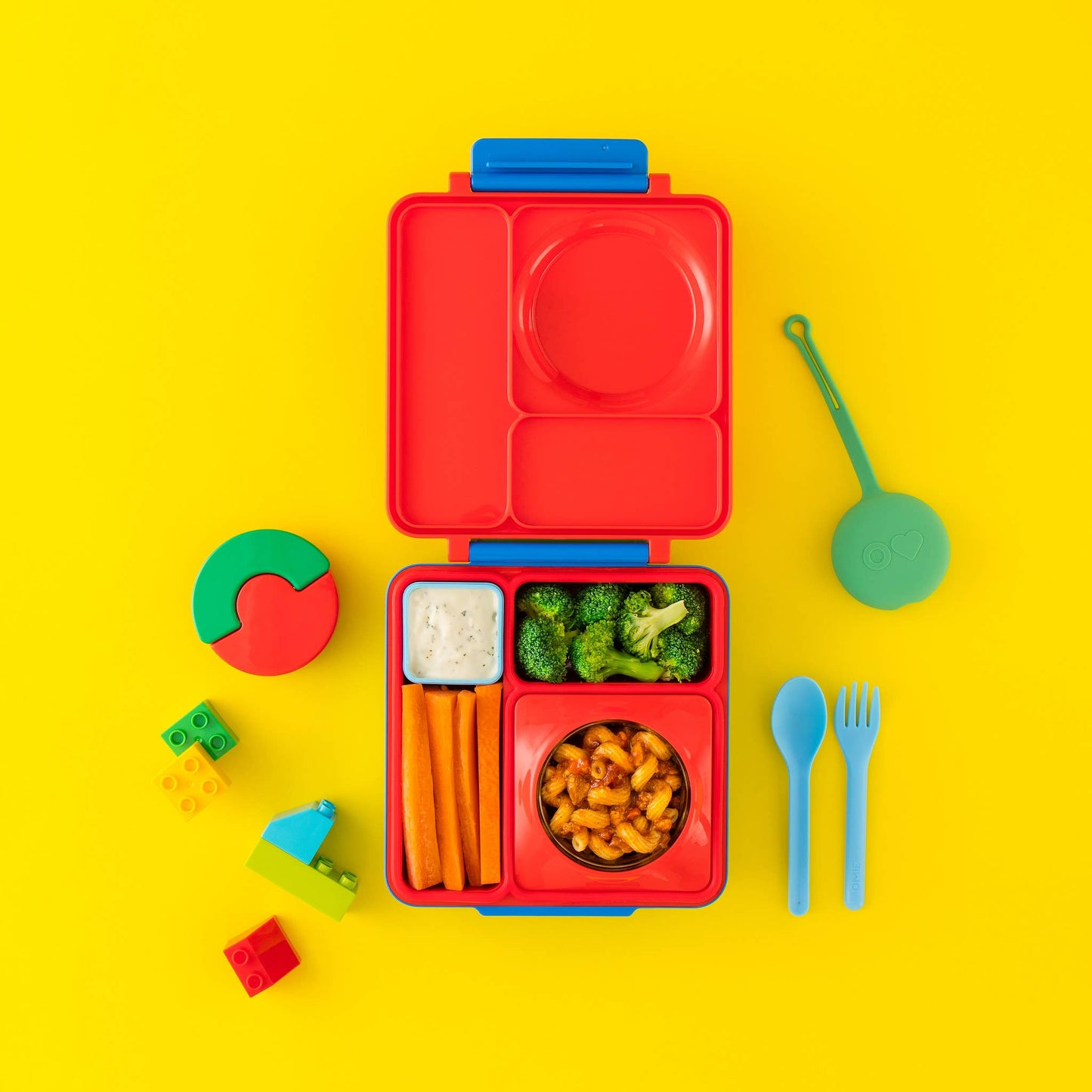 OmieLife - OmieBox Bento Lunch Box