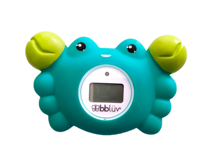 Bblüv - Kräb: Bath Thermometer